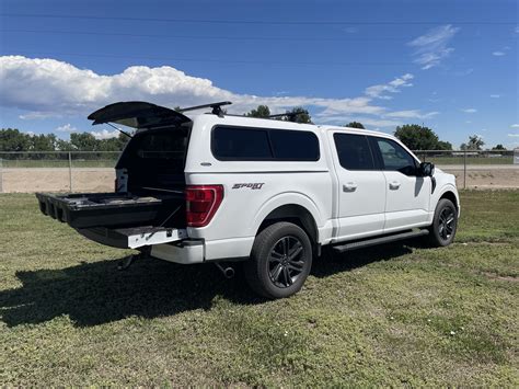 Truck Caps for Ford F-150 — S-Cargo Truck Caps - Northern Colorado's ...