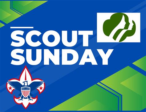 Scout Sunday - February 12, 2023 - St Matthews Lutheran Church