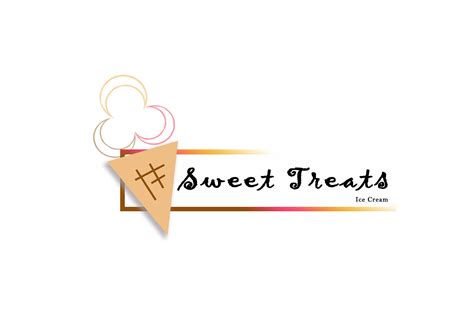 sweet treats on Behance