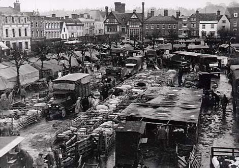 BBC - Wiltshire - History - Historic Salisbury photos