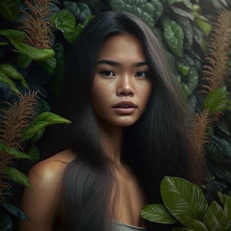 LOOK: This AI Image is Inspired by Filipina Beauty - When In Manila