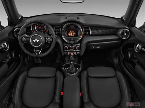 2018 MINI Cooper: 177 Interior Photos | U.S. News