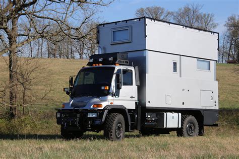 Get a Rugged, Go-Anywhere Global Expedition Vehicle at a Discount Price ...