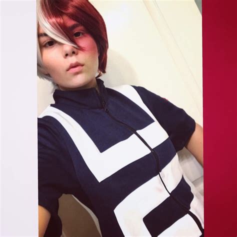 Shoto Todoroki (My Hero Academia) | Cosplay Amino