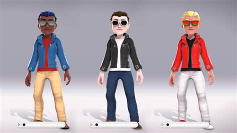 Microsoft is finally launching its new Xbox Avatar Editor