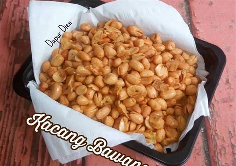 Resep Kacang Bawang oleh Dapur Dien - Cookpad