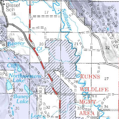 Flathead National Forest North (1 of 2) map by MontanaGPS - Avenza Maps ...