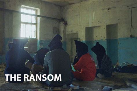 "The Ransom" - An Insight into the World of Kidnap & Ransom