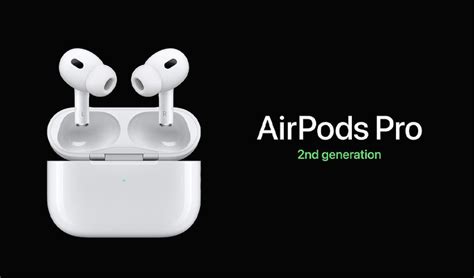 Update: 5 exciting features available for new ‘AirPods Pro 2’