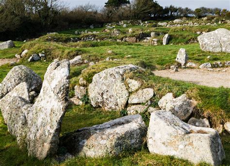 Carn Euny Fogou & Village | Cornwall Guide