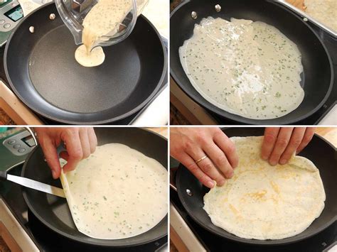 Basic Crepe Batter Recipe