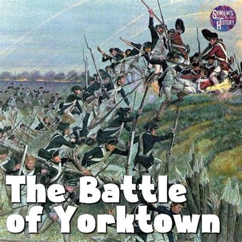 The Siege at Yorktown in 1781: Summary and Map of the Battle