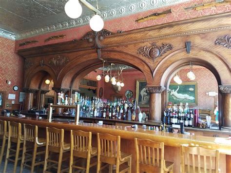 The Grand Restaurant and Saloon, Silverton - Restaurant Reviews ...