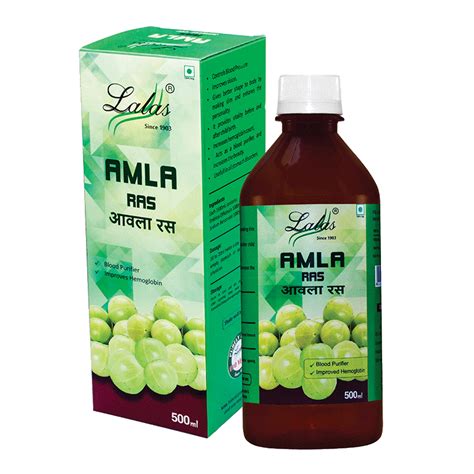 Amla Ras - Lala Dawasaz - AyurCentral Online