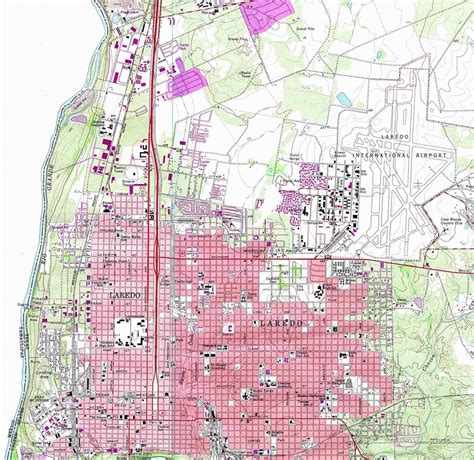 Dayton Texas Map - Free Printable Maps