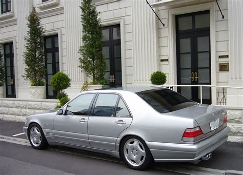 Mercedes-Benz W140 S320 Lorinser Look | BENZTUNING