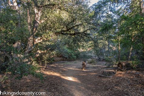 Observatory Trail - Hiking San Diego County