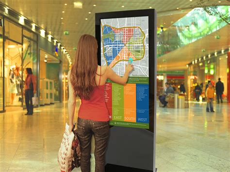 Indoor digital signage - ProEnc