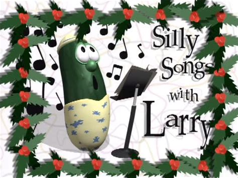 Oh Santa | VeggieTales - It's For the Kids! Wiki | Fandom