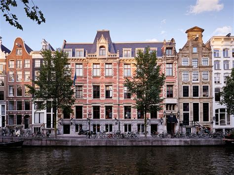 The 5 BEST Canal Hotels in Amsterdam (2020) | Jetsetter