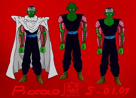 Son of Piccolo Daimao by gamefreak2008 on DeviantArt