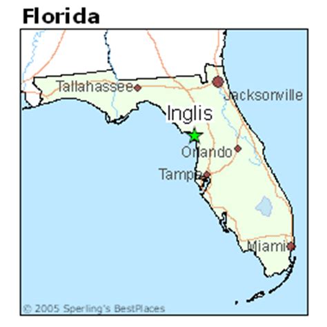 Best Places to Live in Inglis, Florida