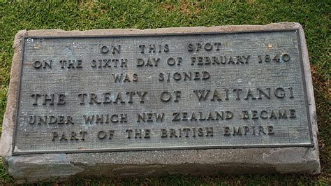 Mary: Te Tiriti O Waitangi (Treaty of Waitangi)