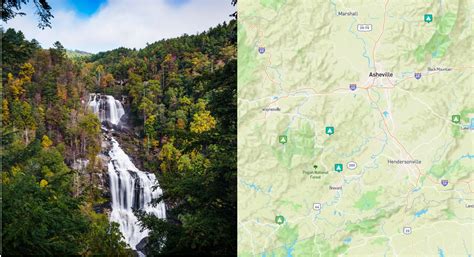 9 Magical NC Waterfalls and Where to Find Camping Nearby