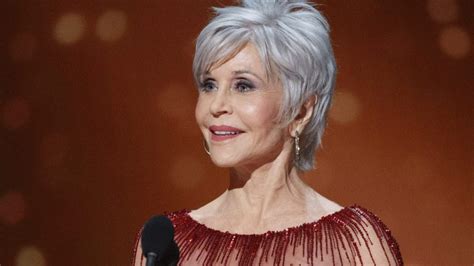 Jane Fonda Wore a Drugstore Makeup Brand to the Oscars