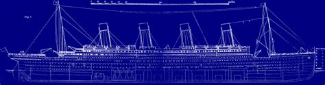 Titanic Construction & Design Information | Ultimate Titanic