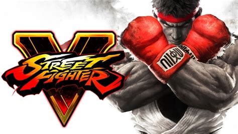 Street Fighter V Review - iLLGaming