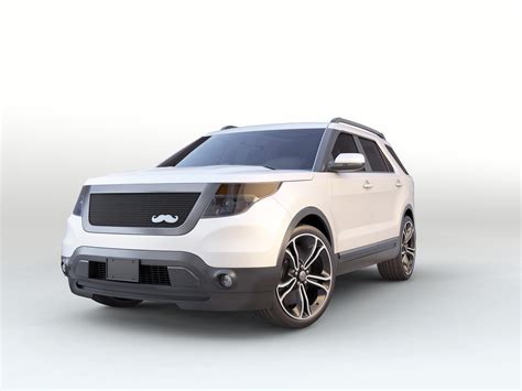 Lyft debuts luxury SUV service with custom Ford Explorers to one-up ...