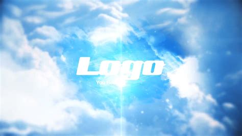 Sky Logo Reveal After Effects templates | 13213352