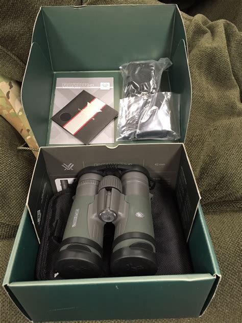 Vortex Razor HD 10x42 Binoculars - Calguns.net