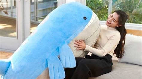 Giant Wailord POKÉMON Plush Can Be Yours for Just Over $400 - Nerdist