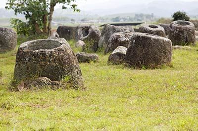 Plain of Jars - History & purpose of the stone jars