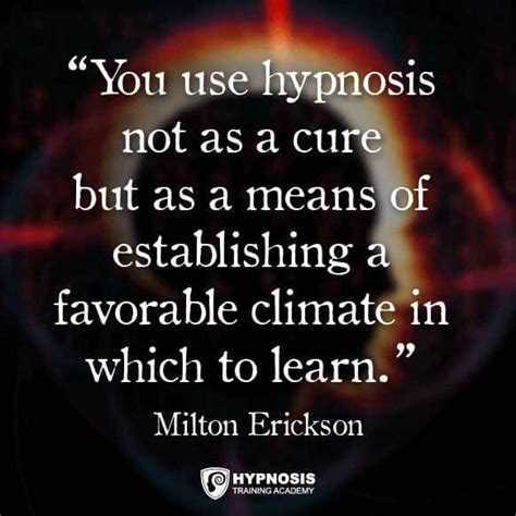 50 Of The Most Inspiring Hypnosis Quotes Of All Time From The Greatest Hypnotists & Top Thinkers ...