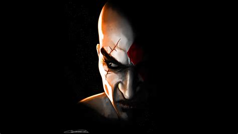 Kratos In God Of War Game Wallpaper,HD Games Wallpapers,4k Wallpapers,Images,Backgrounds,Photos ...