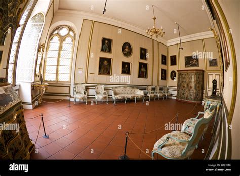 Interior of Rector's Palace Dubrovnik Dalmatia Croatia Europe Stock Photo - Alamy