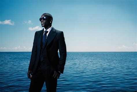 Akon unveils project to provide electricity to 600 million Africans