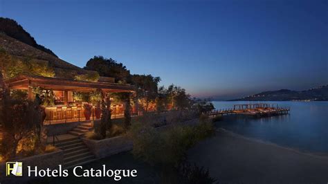 The Bodrum EDITION Hotel Overview - Luxury Boutique Hotel in Bodrum, Turkey - YouTube