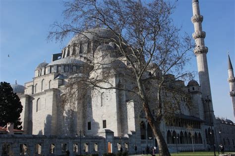 Suleymaniye Mosque Istanbul - Istanbul - Visit Istanbul