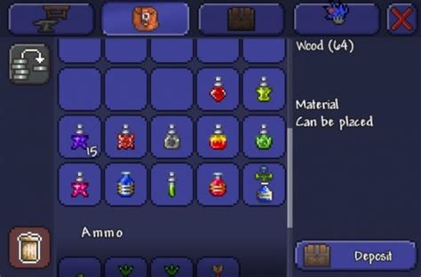 Terraria Potions: How You Can Make and Use All of Them