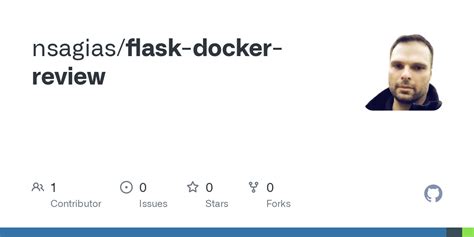 GitHub - nsagias/flask-docker-review