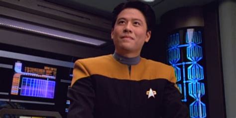 Star Trek's Harry Kim Admits Serving on Voyager Basically Destroyed His ...