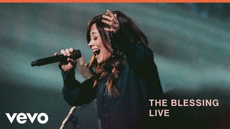 Kari Jobe, Cody Carnes, Elevation Worship - The Blessing (Live/Audio ...