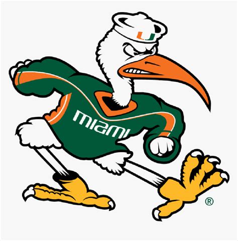 University Of Miami Logo Png, Transparent Png - kindpng