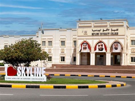 Skyline University College marks 34 years of academic excellence | Corporate-news – Gulf News