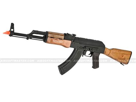 CYMA AK47 AKM Airsoft Gun (Real Wood, Full Metal)