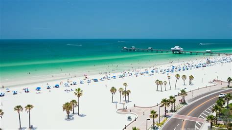 Clearwater, St. Pete beaches rank in TripAdvisor's Top 10 best beaches - Tampa Bay Business Journal